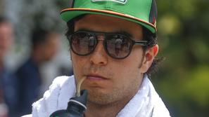 sergio perez