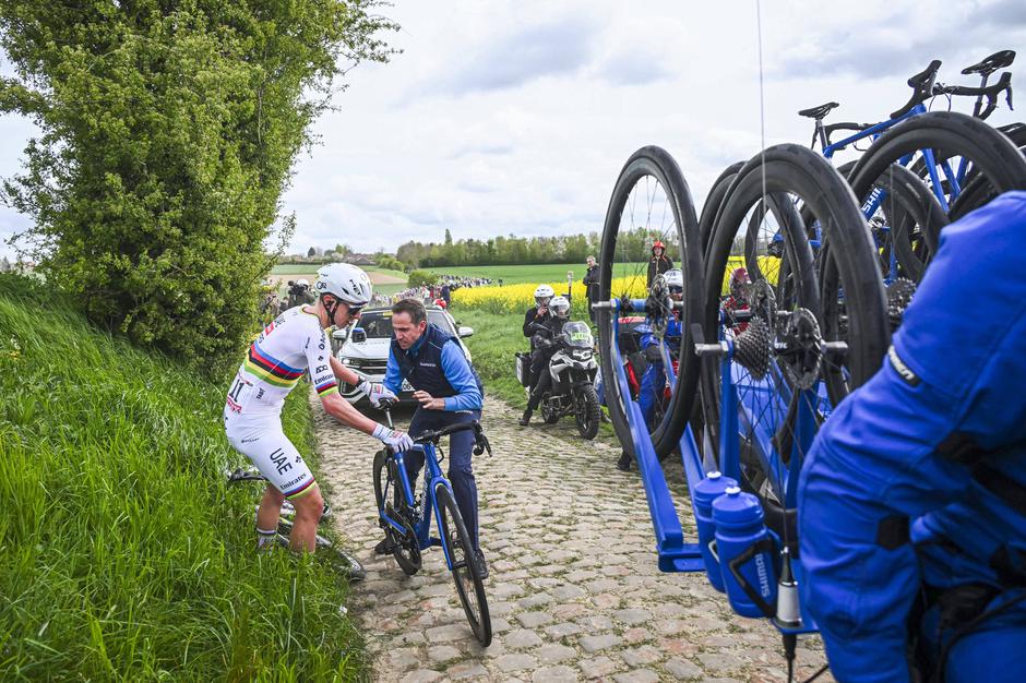 Pogačar shimano | Avtor: Profimedia