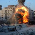 Gaza eksplozija izraelski napad