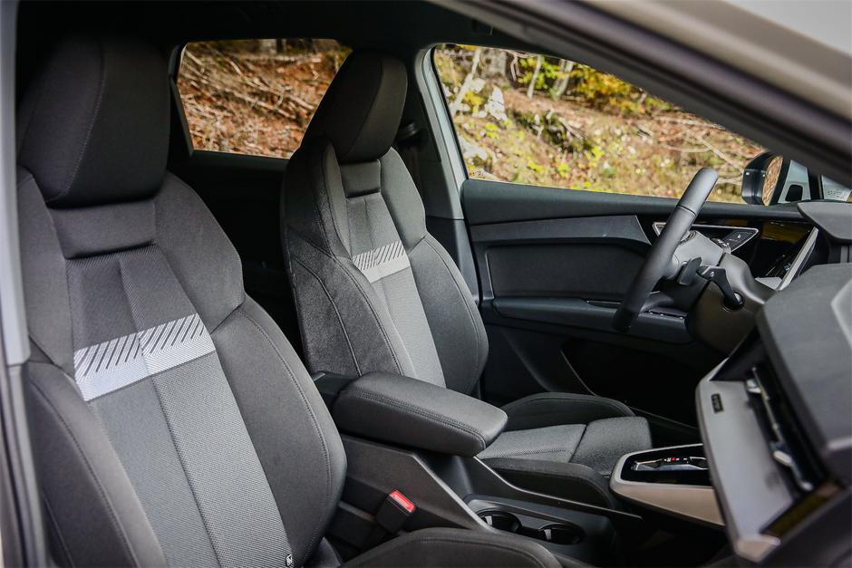 predstavitev Audi Q4 e-tron | Avtor: Saša Despot