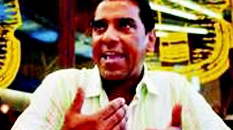 Na smrt obsojeni Akmal Shaikh. (Foto: AFP)