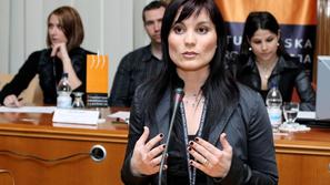 Katja Šoba (Foto: Saša Despot)