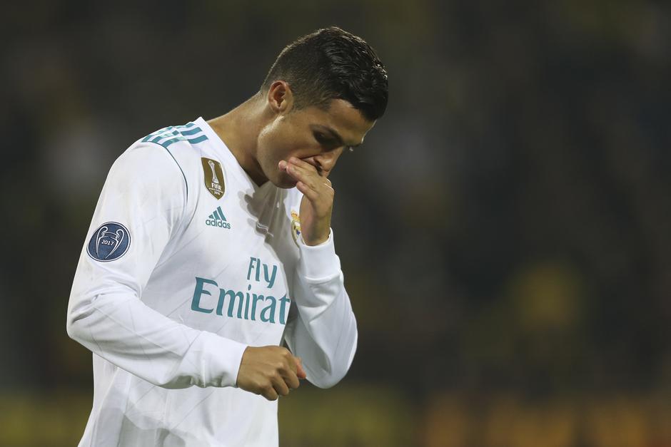 cristiano ronaldo | Avtor: Epa