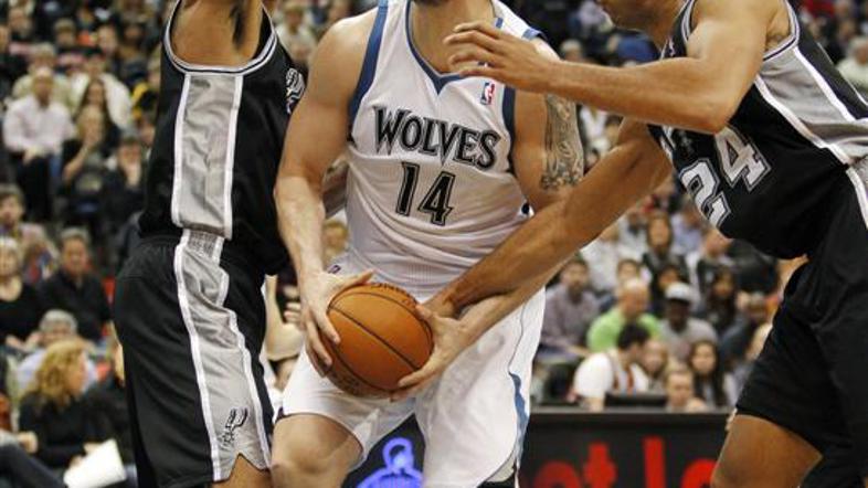 nikola peković minnesota