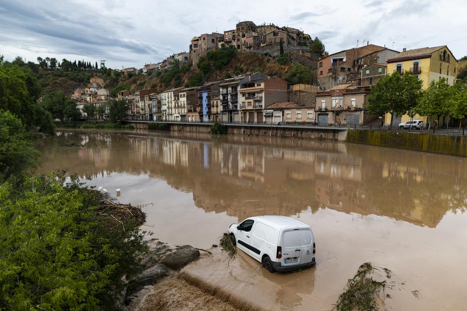 Neurje Katalonija | Avtor: Profimedia