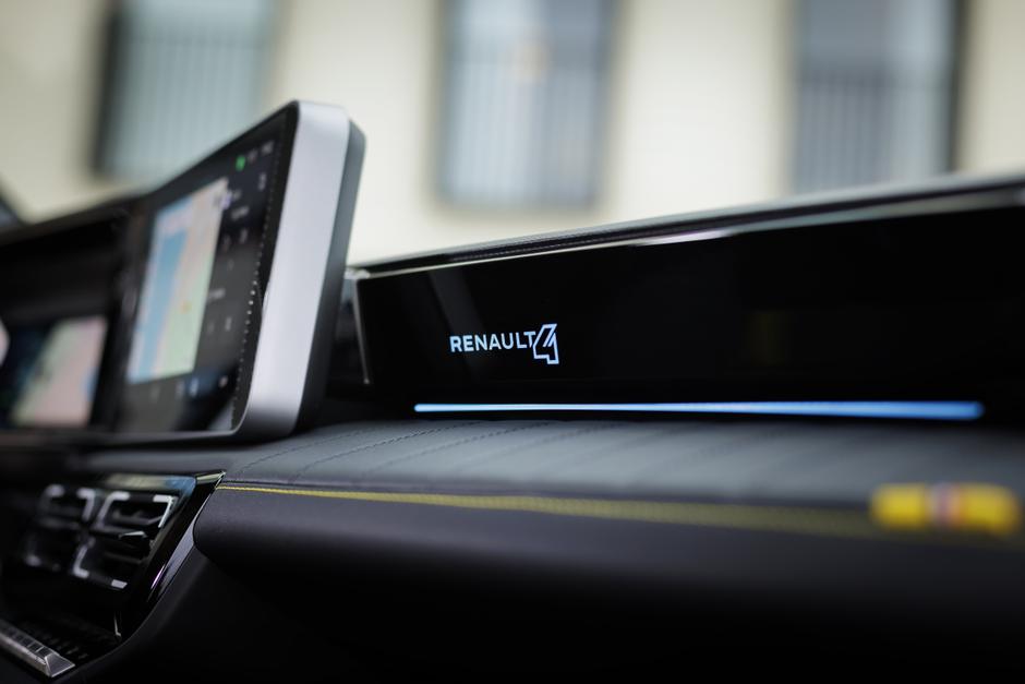 Renault 4 | Avtor: Renault