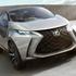 Koncept lexus LF-SA