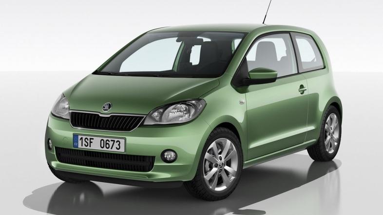 Škoda citigo