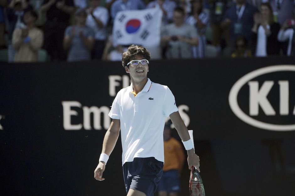 hyeon chung | Avtor: Epa