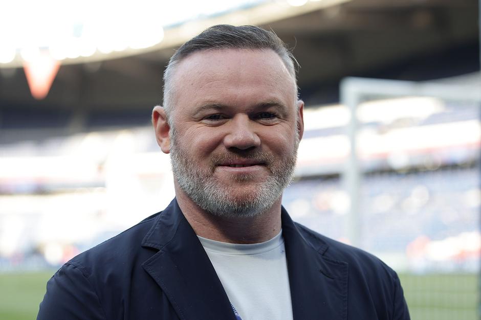 wayne rooney | Avtor: Profimedia
