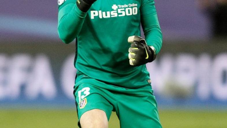 jan oblak atletico madrid