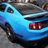 2012 Ford Mustang Boss 302 Laguna Seca