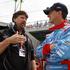 Indy 500 Indianapolis 2010 Michael in John Andretti