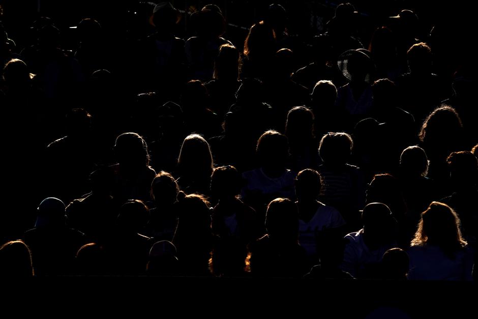 OP Avstralije gledalci | Avtor: Epa