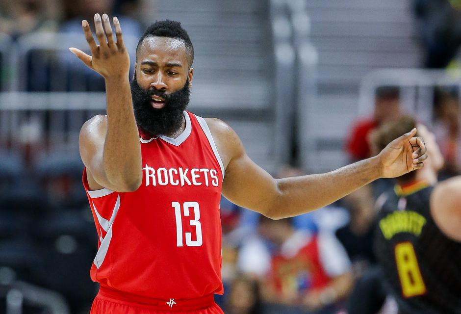 james harden | Avtor: Epa