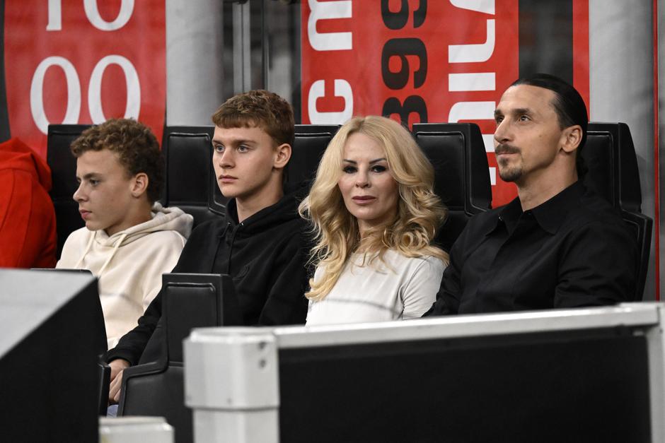 Ibrahimović zlatan | Avtor: Profimedia