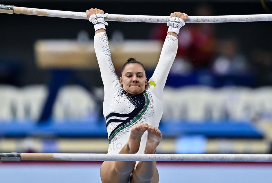 Lucija Hribar | Avtor: Profimedia