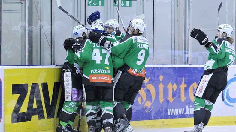 HDD Tilia Olimpija : Acroni Jesenice 3:4