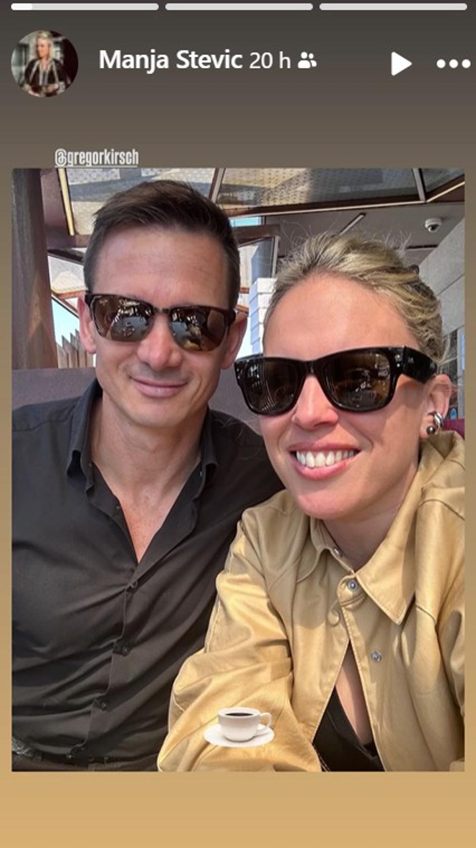 Manja Stević | Avtor: Facebook