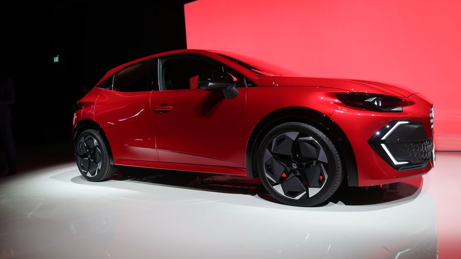 Novi renault clio šeste generacije | Avtor: Gregor Prebil