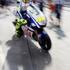 Valentino Rossi Fiat Yamaha boks