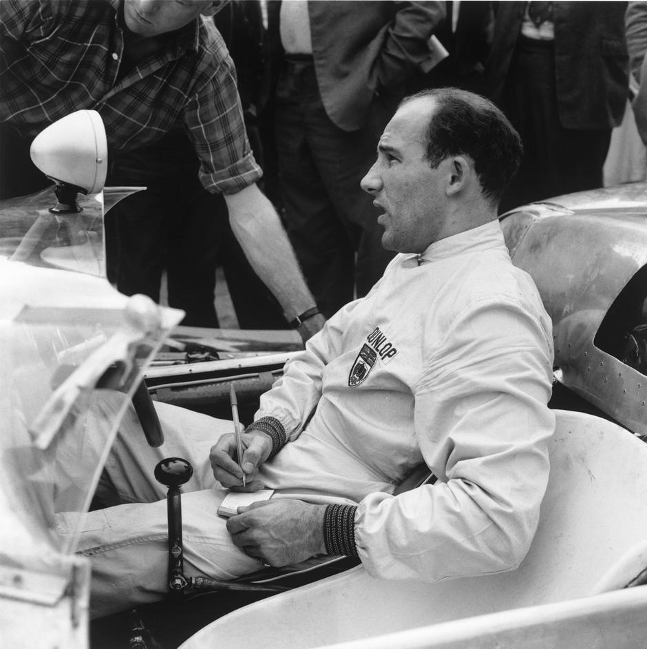 Stirling Moss | Avtor: Profimedia