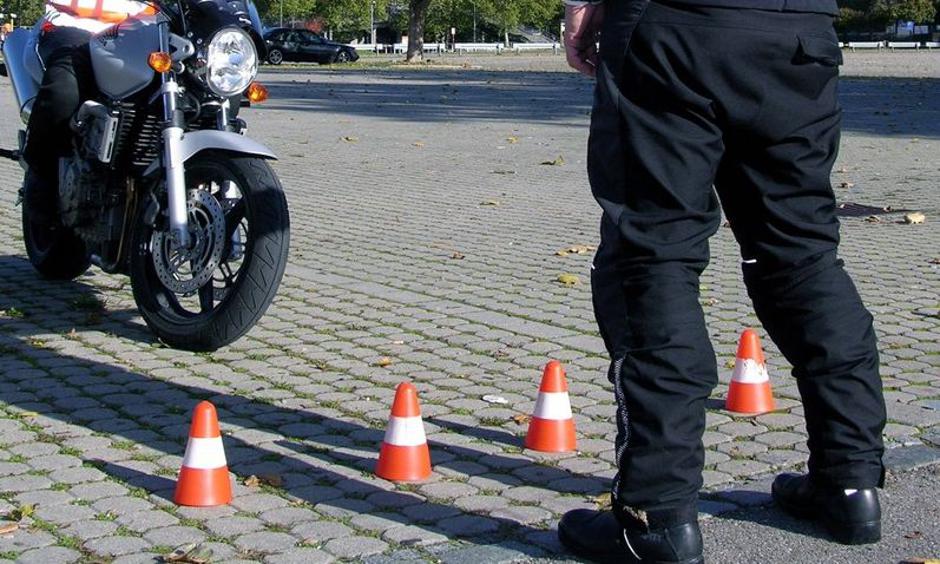 Šola vožnje za motor | Avtor: Profimedias