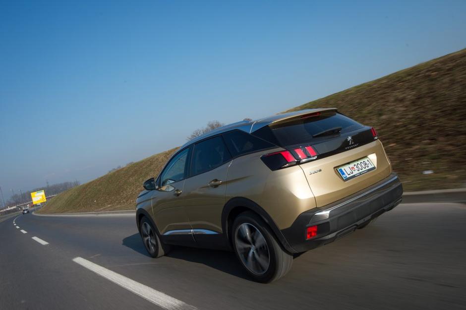 Peugeot_3008 | Avtor: Anže Petkovšek