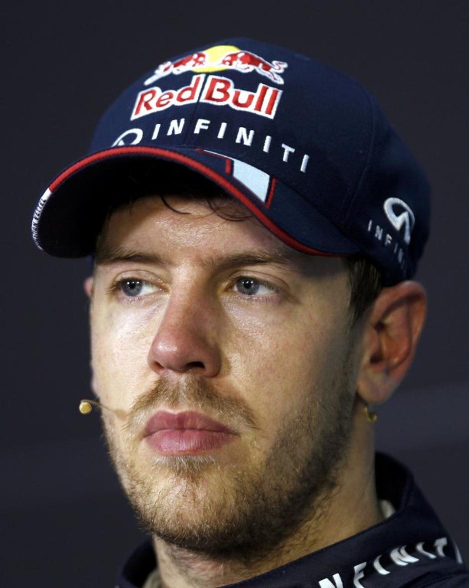 sebastian vettel | Avtor: Reuters