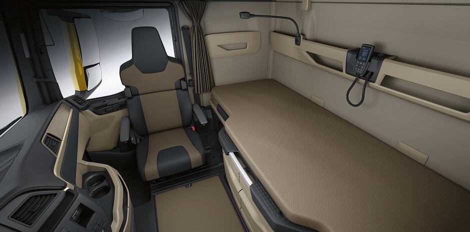 MAN, nova generacija tovornjakov | Avtor: MAN