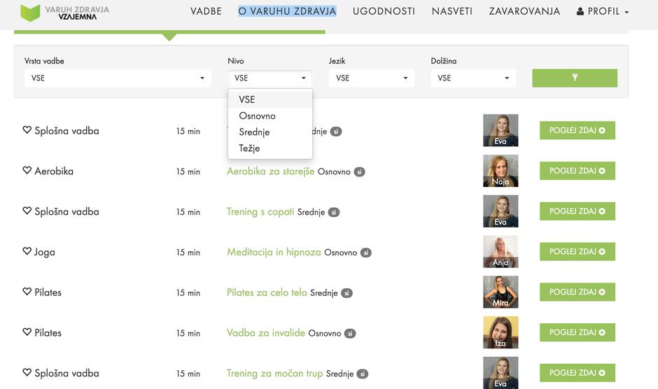 Varuh zdravja | Avtor: Vzajemna