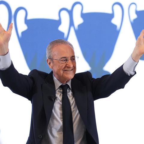 Florentino Pérez
