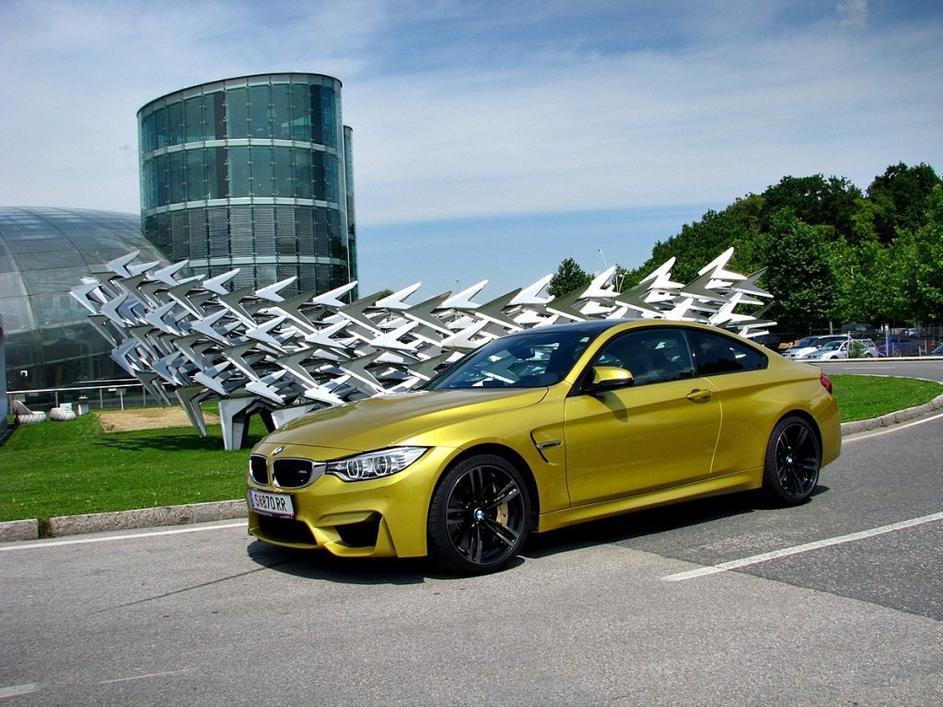 BMW M4