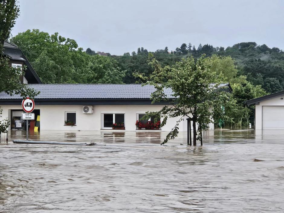 Boračevo poplave | Avtor: Facebook