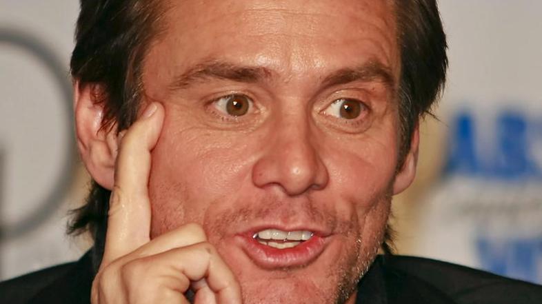 Jim Carrey je imel letos razburkano zasebno življenje, saj se je ločil in začel 