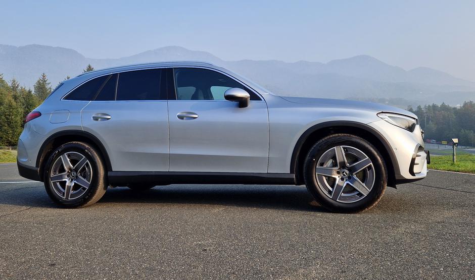 Mercedes-Benz GLC | Avtor: Žurnal24 