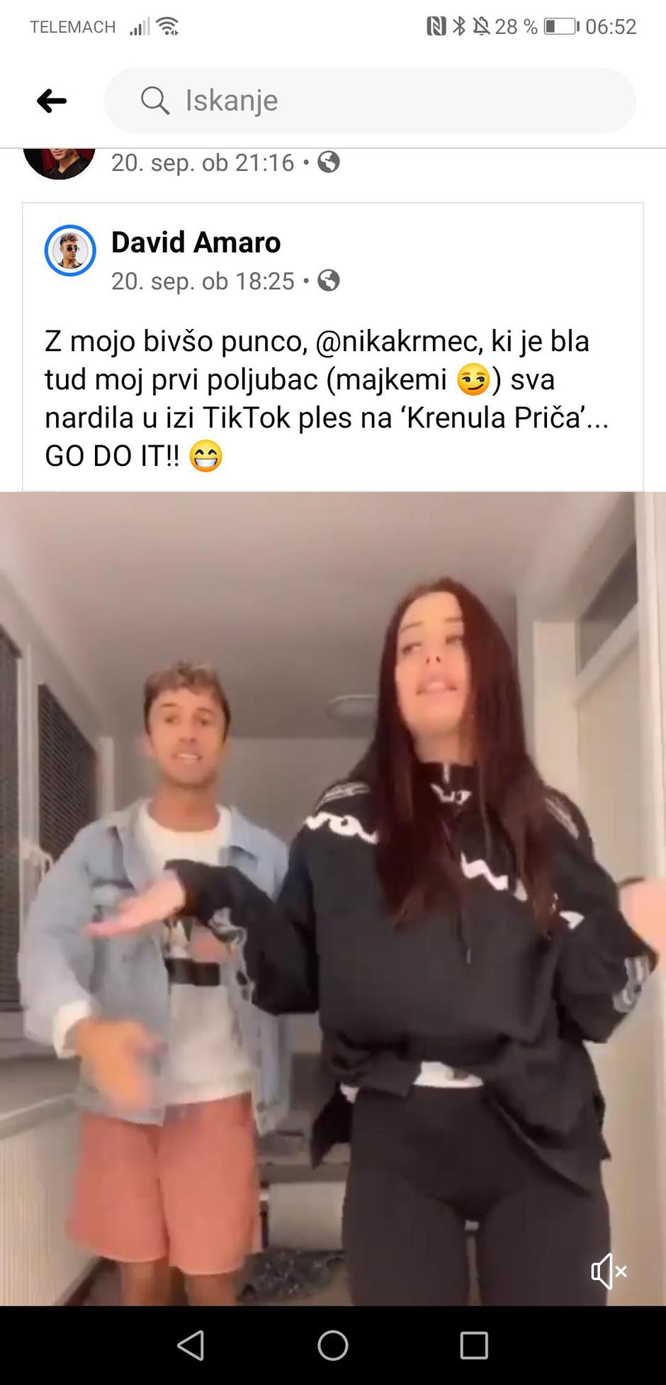 David Amaro | Avtor: Instagram