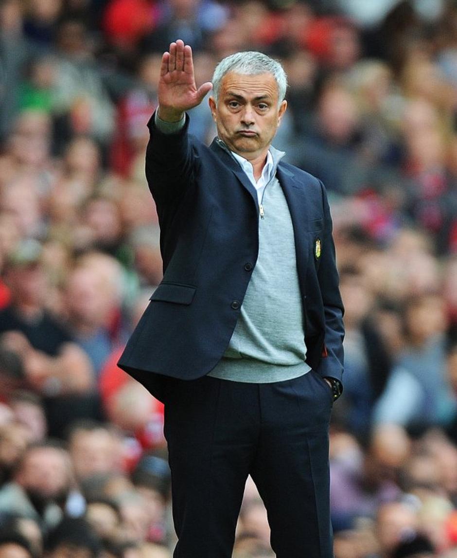 jose mourinho | Avtor: EPA