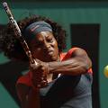 Serena Williams je v izenačenem dvoboju morala priznati premoč Svetlani Kuznjeco