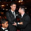 lionel messi, cristiano ronaldo