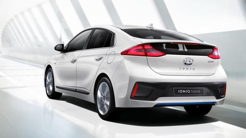 Hyundai ioniq