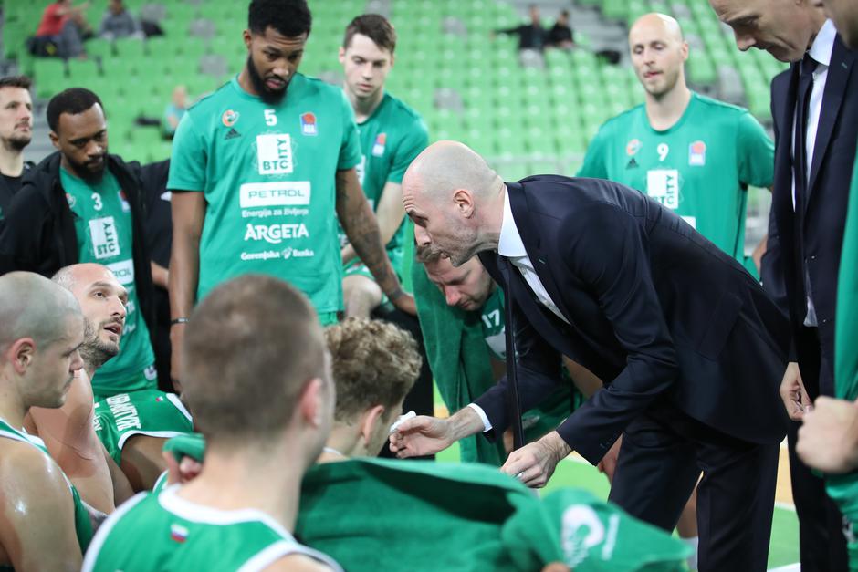 Cedevita Olimpija | Avtor: Cedevita Olimpija/Aleš Fevžer