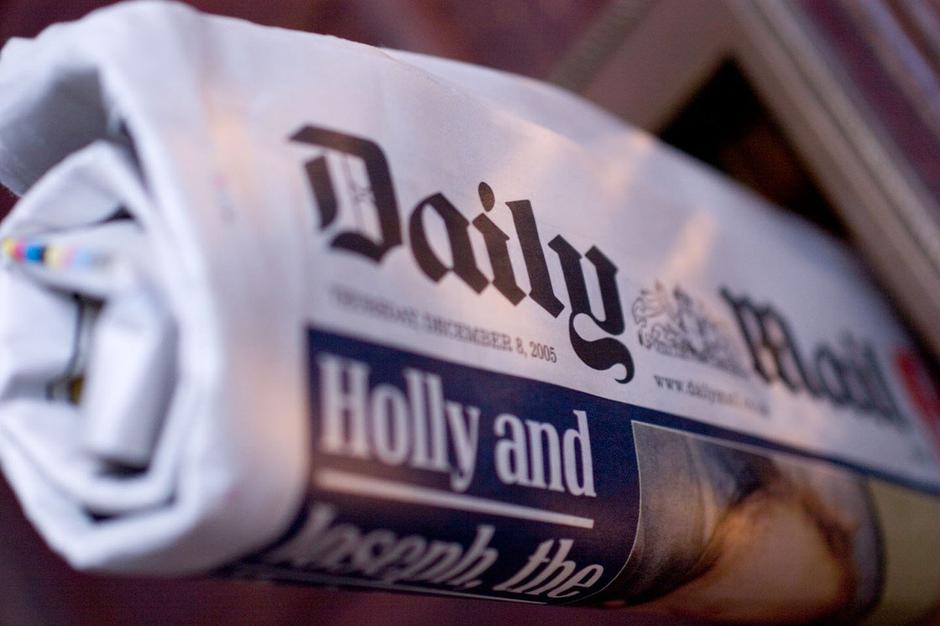 Daily Mail | Avtor: Profimedia