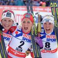therese johaug marit bjoergen