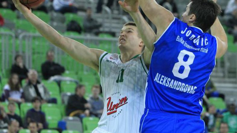liga aba olimpija igokea dino murić jorović