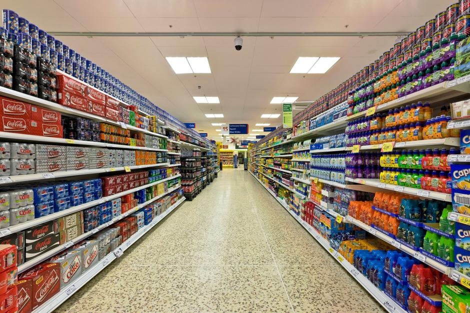 supermarket trgovina | Avtor: Profimedia