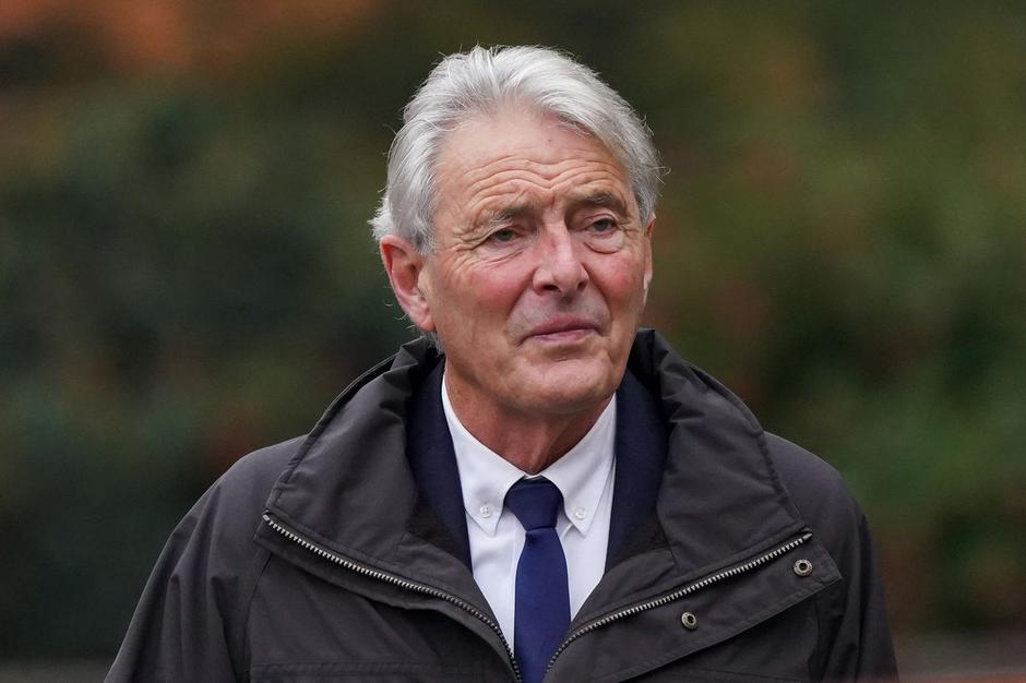 David Henderson | Avtor: Profimedia