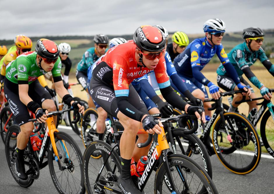 Domen Novak | Avtor: Profimedia