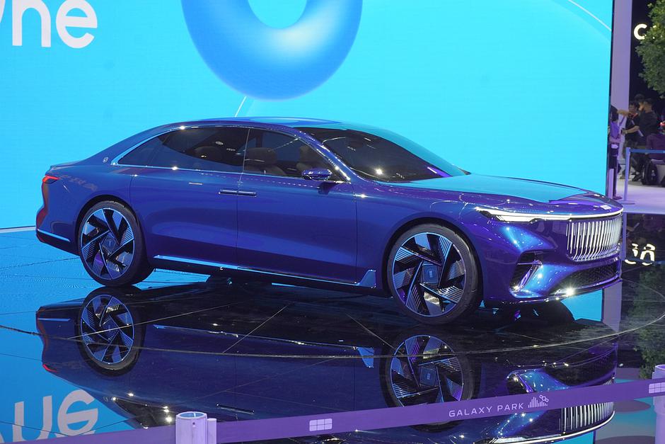 Auto China Beijing 2026 Geely | Avtor: Matija_Janežič