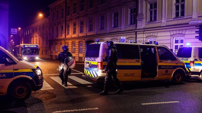 policija Ljubljana